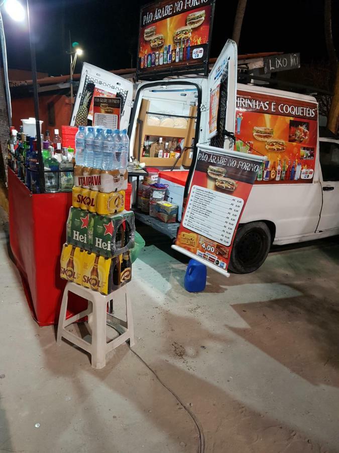 Cumbuco Kariri Beach Zewnętrze zdjęcie